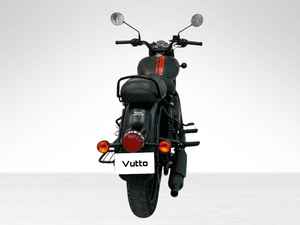 Used 2024 Royal Enfield Classic 350 Classic Dark - Dual Channel ABS for sale in Jaipur - thumbnail 4