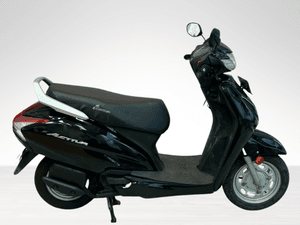 Used 2023 Honda Activa 6G Deluxe for sale in Jaipur - thumbnail 2