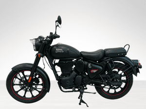 Used 2024 Royal Enfield Classic 350 Classic Dark - Dual Channel ABS for sale in Jaipur - thumbnail 1