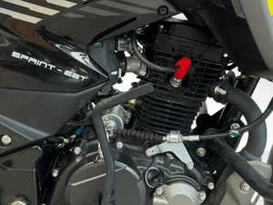 Used 2025 Hero Xtreme 125R Dual-Channel ABS for sale in Jaipur - thumbnail 7