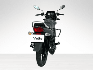 Used 2024 TVS Sport Self Start (ES) - Alloy Wheels for sale in Jaipur - thumbnail 4