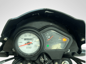 Used 2024 TVS Sport Self Start (ES) - Alloy Wheels for sale in Jaipur - thumbnail 8