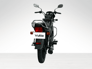 Used 2022 Hero Splendor Plus Self Alloy i3S for sale in Jaipur - thumbnail 4
