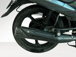 Used 2024 TVS Sport Self Start (ES) - Alloy Wheels for sale in Jaipur - thumbnail 6