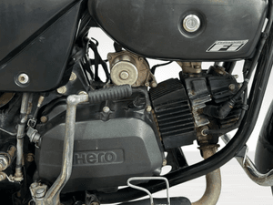 Used 2022 Hero Splendor Plus Self Alloy i3S for sale in Jaipur - thumbnail 7