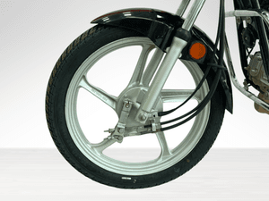 Used 2025 Hero Splendor Plus Self Alloy i3S for sale in Jaipur - thumbnail 5