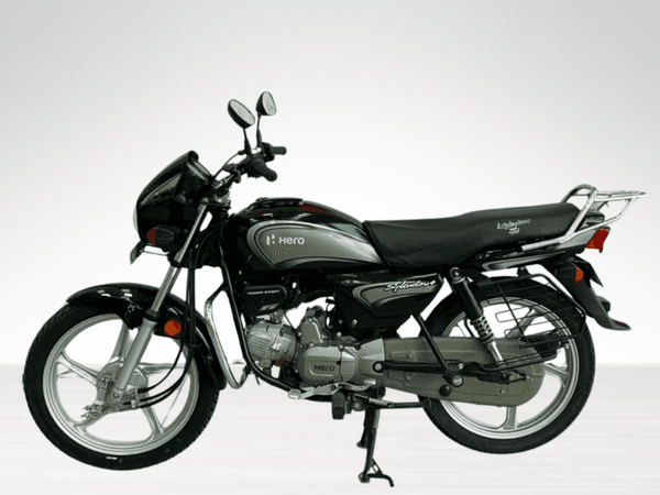Used 2025 Hero Splendor Plus Self Alloy i3S for sale in Jaipur - photo 1