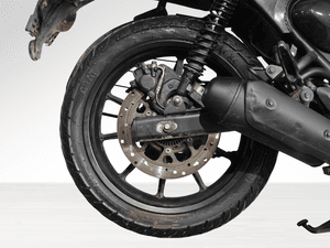 Used 2025 Royal Enfield Hunter 350 Metro Rebel for sale in Delhi - thumbnail 6