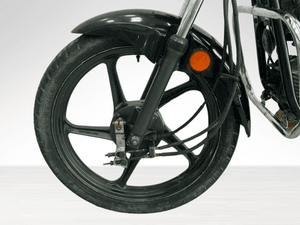 Used 2022 Hero Splendor Plus Self Alloy i3S for sale in Jaipur - thumbnail 5