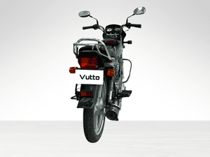 Used 2025 Hero Splendor Plus Self Alloy i3S for sale in Jaipur - thumbnail 4