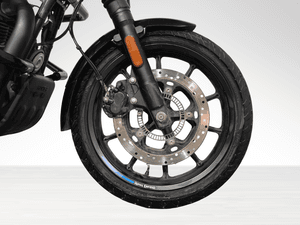 Used 2025 Royal Enfield Hunter 350 Metro Rebel for sale in Delhi - thumbnail 5