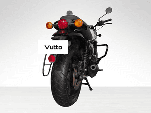Used 2025 Royal Enfield Hunter 350 Metro Rebel for sale in Delhi - thumbnail 4