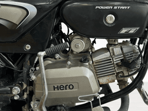 Used 2025 Hero Splendor Plus Self Alloy i3S for sale in Jaipur - thumbnail 7