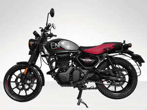 Used 2025 Royal Enfield Hunter 350 Metro Dapper for sale in Delhi - thumbnail 1