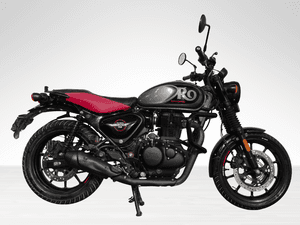 Used 2025 Royal Enfield Hunter 350 Metro Dapper for sale in Delhi - thumbnail 2