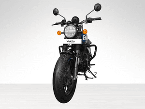 Used 2025 Royal Enfield Hunter 350 Metro Rebel for sale in Delhi - thumbnail 3