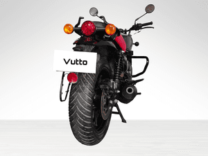 Used 2025 Royal Enfield Hunter 350 Metro Dapper for sale in Delhi - thumbnail 4