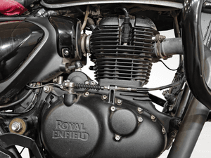Used 2025 Royal Enfield Hunter 350 Metro Dapper for sale in Delhi - thumbnail 7