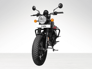 Used 2025 Royal Enfield Hunter 350 Metro Dapper for sale in Delhi - thumbnail 3
