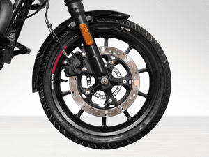 Used 2025 Royal Enfield Hunter 350 Metro Dapper for sale in Delhi - thumbnail 5
