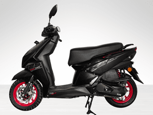 Used 2025 TVS Ntorq 125 Race XP for sale in Delhi - thumbnail 1