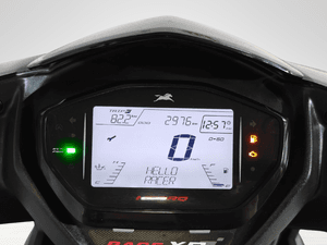 Used 2025 TVS Ntorq 125 Race XP for sale in Delhi - thumbnail 7