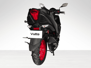 Used 2025 TVS Ntorq 125 Race XP for sale in Delhi - thumbnail 4