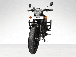 Used 2024 Royal Enfield Classic 350 Classic Dark - Dual Channel ABS for sale in Delhi - thumbnail 3