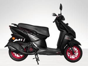 Used 2025 TVS Ntorq 125 Race XP for sale in Delhi - thumbnail 2