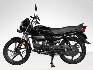 Used 2026 Hero HF Deluxe Drum Self Alloy Black for sale in Delhi - thumbnail 1
