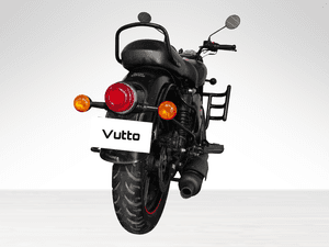 Used 2024 Royal Enfield Classic 350 Classic Dark - Dual Channel ABS for sale in Delhi - thumbnail 4