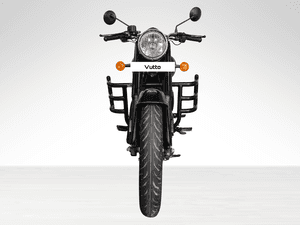 Used 2024 Royal Enfield Classic 350 Classic Dark - Dual Channel ABS for sale in Delhi - thumbnail 9