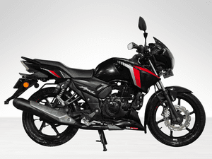 Used 2021 TVS Apache RTR 160 RM Disc for sale in Delhi - thumbnail 2