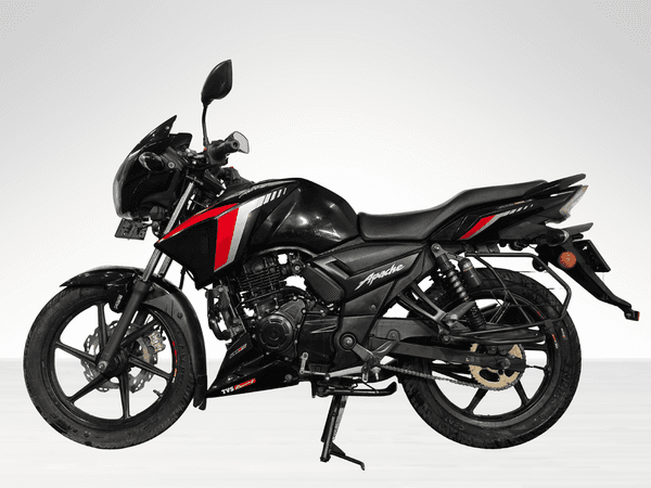 Used 2021 TVS Apache RTR 160 RM Disc for sale in Delhi - photo 1