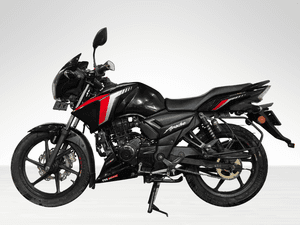 Used 2021 TVS Apache RTR 160 RM Disc for sale in Delhi - thumbnail 1