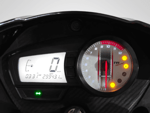 Used 2021 TVS Apache RTR 160 RM Disc for sale in Delhi - thumbnail 8