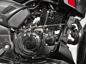 Used 2021 TVS Apache RTR 160 RM Disc for sale in Delhi - thumbnail 7