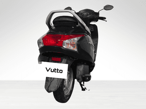 Used 2025 Honda Activa 6G Standard for sale in Delhi - thumbnail 4