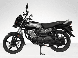Used 2024 Honda Shine 100 Standard for sale in Gurgaon - thumbnail 1