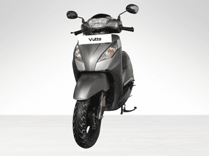 Used 2022 TVS Jupiter 125 Drum - Alloy Wheel for sale in Gurgaon - thumbnail 3
