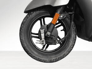 Used 2022 TVS Jupiter 125 Drum - Alloy Wheel for sale in Gurgaon - thumbnail 5