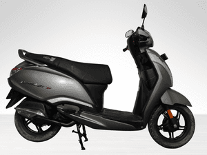 Used 2022 TVS Jupiter 125 Drum - Alloy Wheel for sale in Gurgaon - thumbnail 2