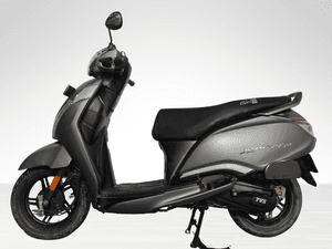 Used 2022 TVS Jupiter 125 Drum - Alloy Wheel for sale in Gurgaon - thumbnail 1