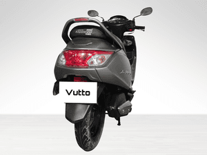 Used 2022 TVS Jupiter 125 Drum - Alloy Wheel for sale in Gurgaon - thumbnail 4