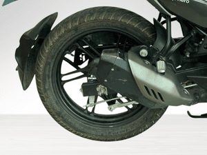 Used 2025 Hero Xtreme 125R Single Channel ABS for sale in Jaipur - thumbnail 6