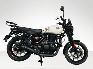 Used 2023 Royal Enfield Hunter 350 Metro Dapper for sale in Delhi - thumbnail 2