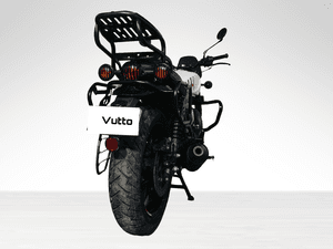 Used 2023 Royal Enfield Hunter 350 Metro Dapper for sale in Delhi - thumbnail 4