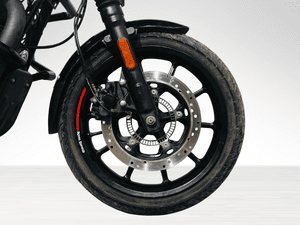 Used 2023 Royal Enfield Hunter 350 Metro Dapper for sale in Delhi - thumbnail 5