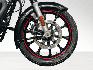 Used 2023 Royal Enfield Classic 350 Classic Dark - Dual Channel ABS for sale in Delhi - thumbnail 5