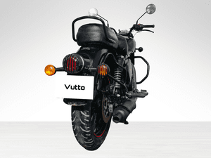 Used 2023 Royal Enfield Classic 350 Classic Dark - Dual Channel ABS for sale in Delhi - thumbnail 4